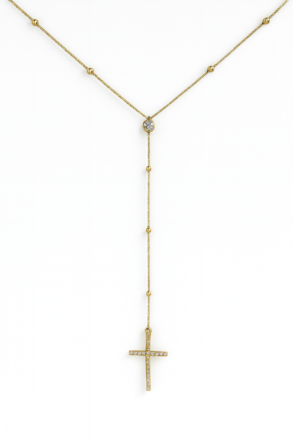 Colar Special Cross