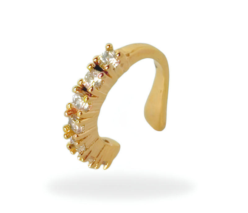 Piercing Cravejado