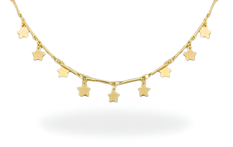 Pulseira Flying Stars