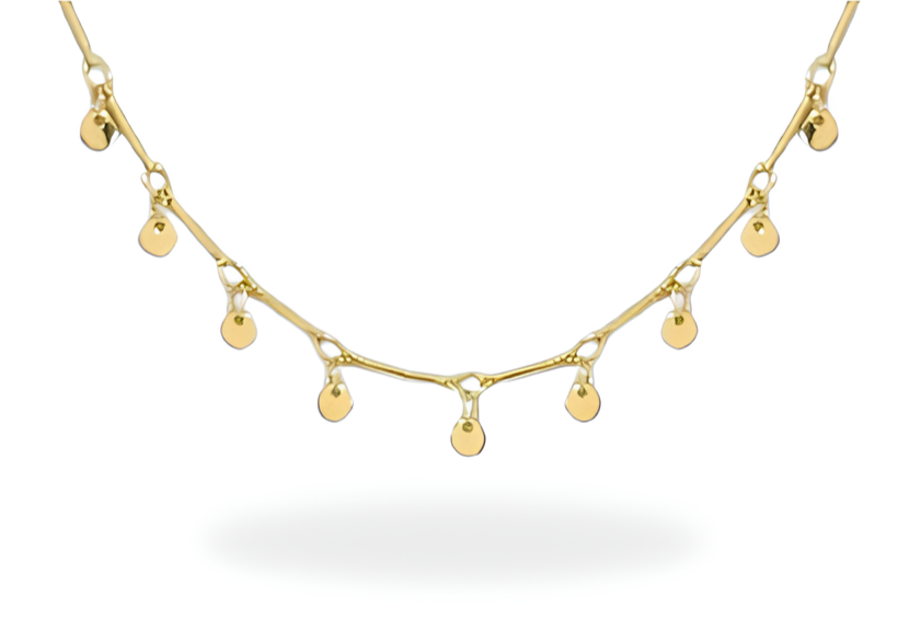 Pulseira Flying Golds