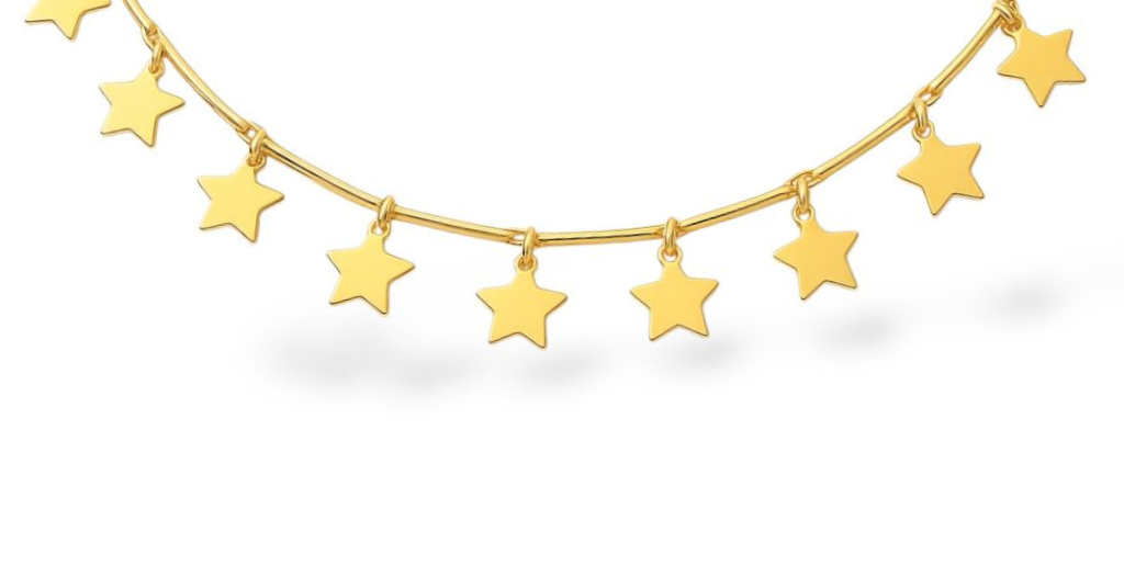 Pulseira Flying Stars