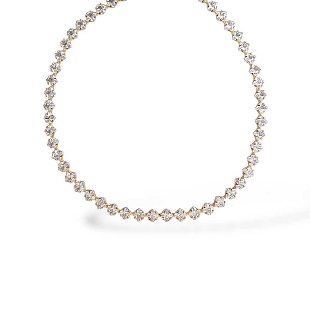 Chocker Intense Shine