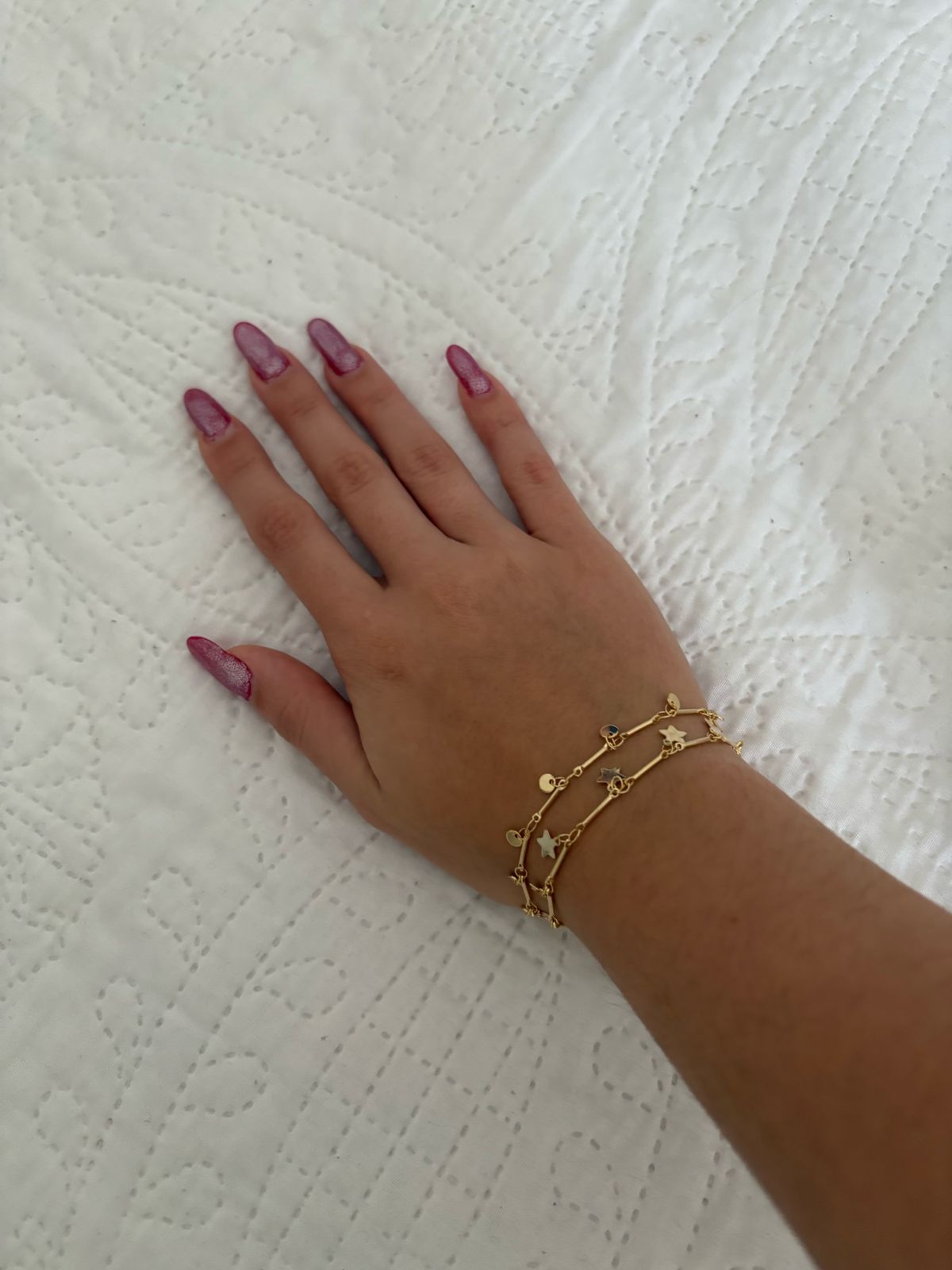 Pulseira Flying Golds