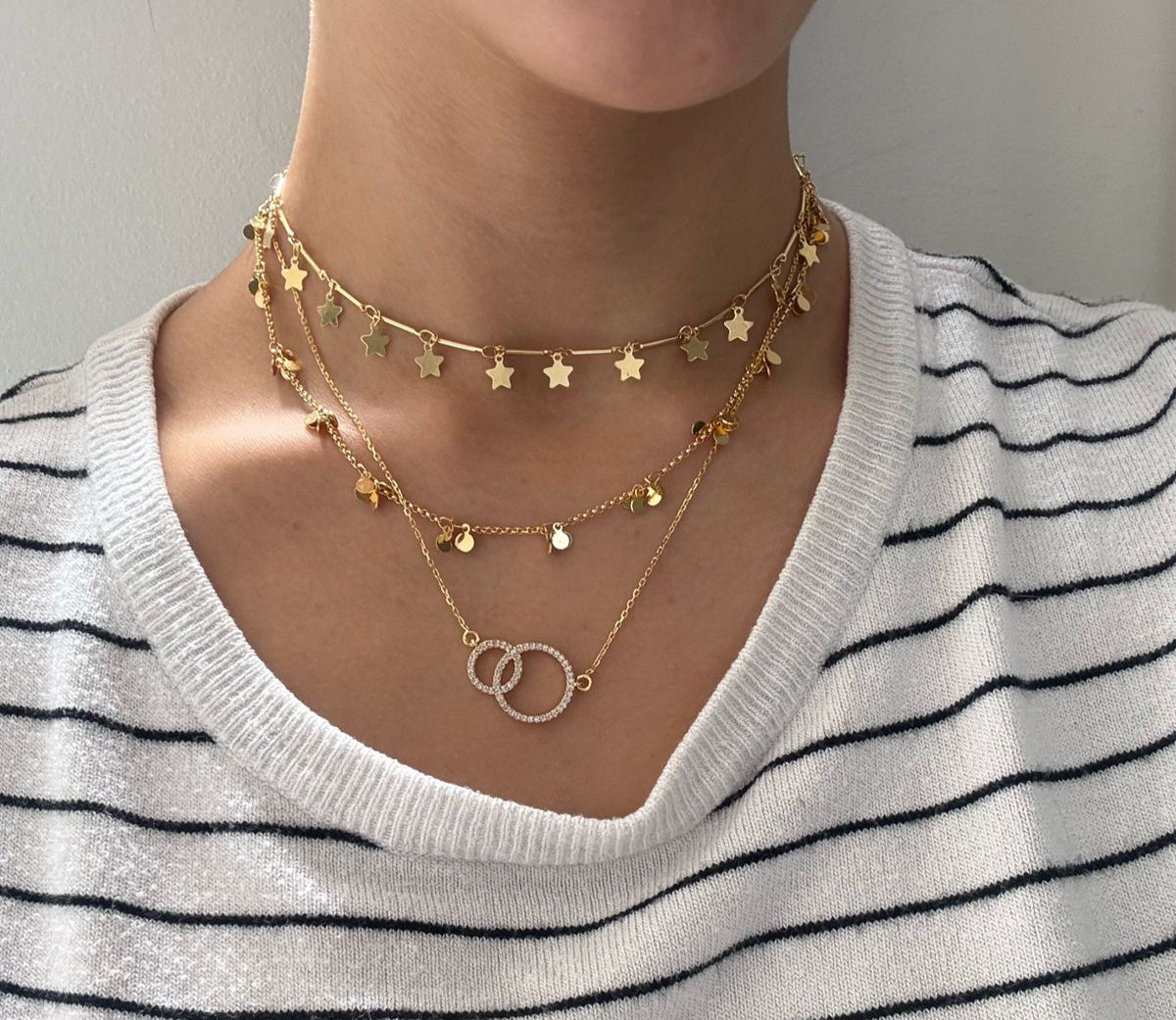 Chocker Flying Stars