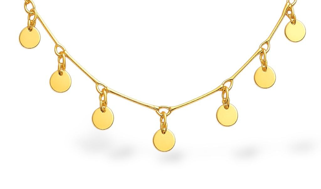 Pulseira Flying Golds