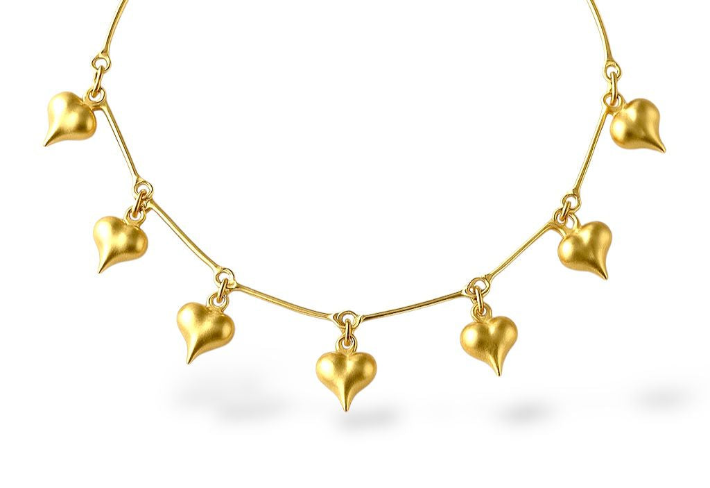 Pulseira Flying Hearts