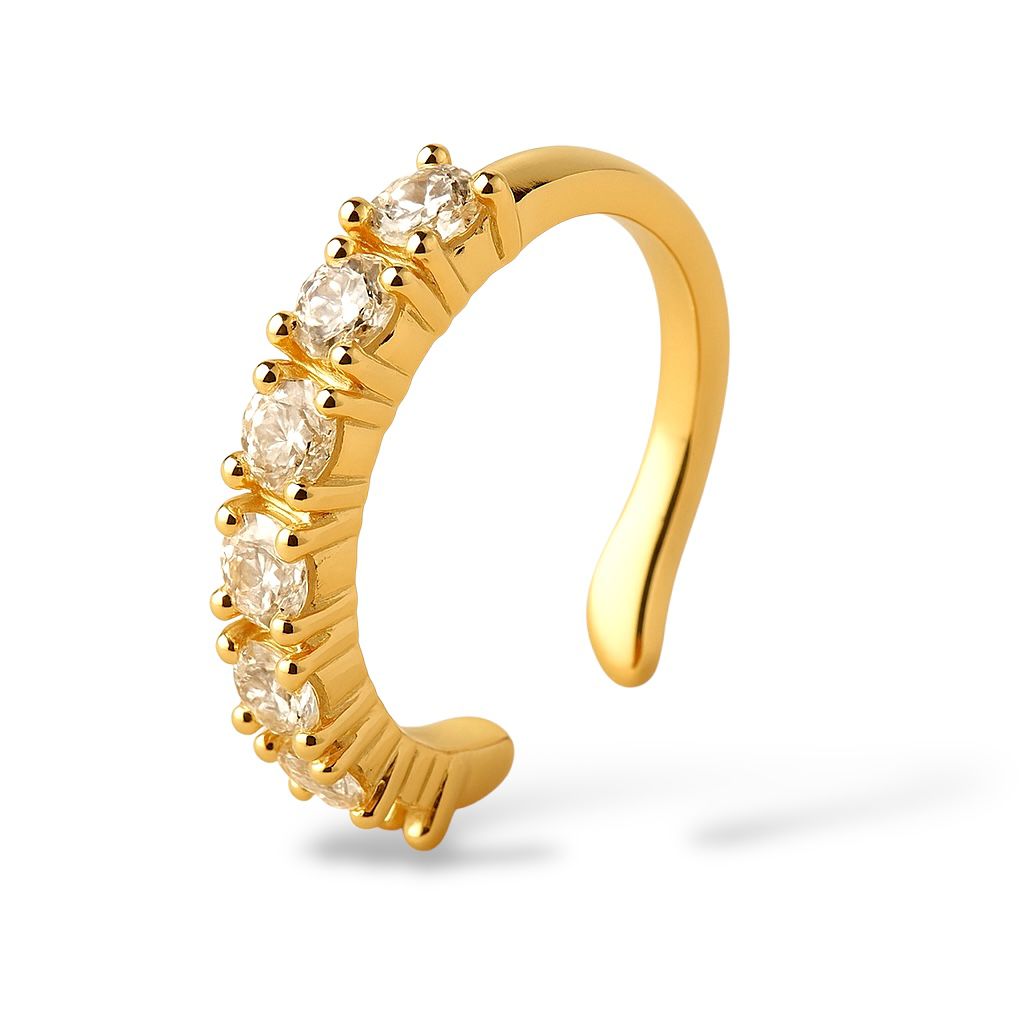 Piercing Cravejado