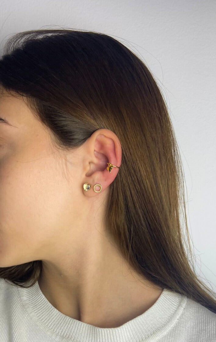 Piercing Full Heart