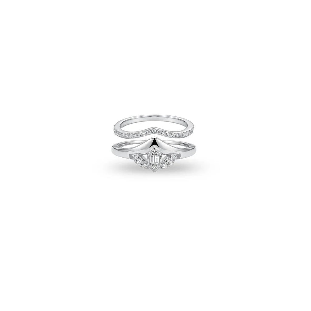 Anel Angel Crown