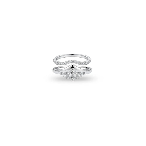 Anel Angel Crown