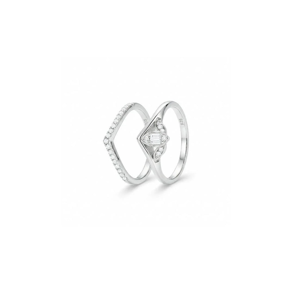 Anel Angel Crown