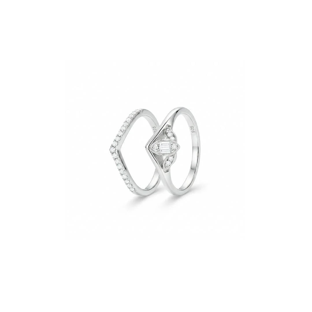Anel Angel Crown