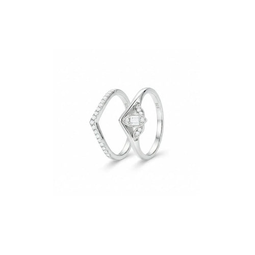 Anel Angel Crown