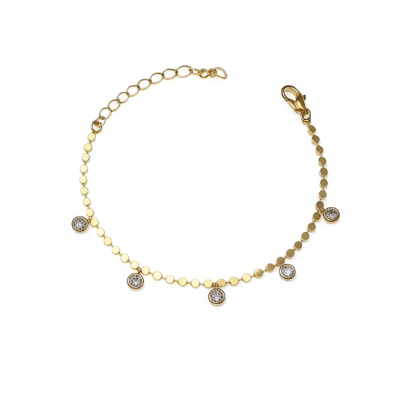 Pulseira Infinite Shine