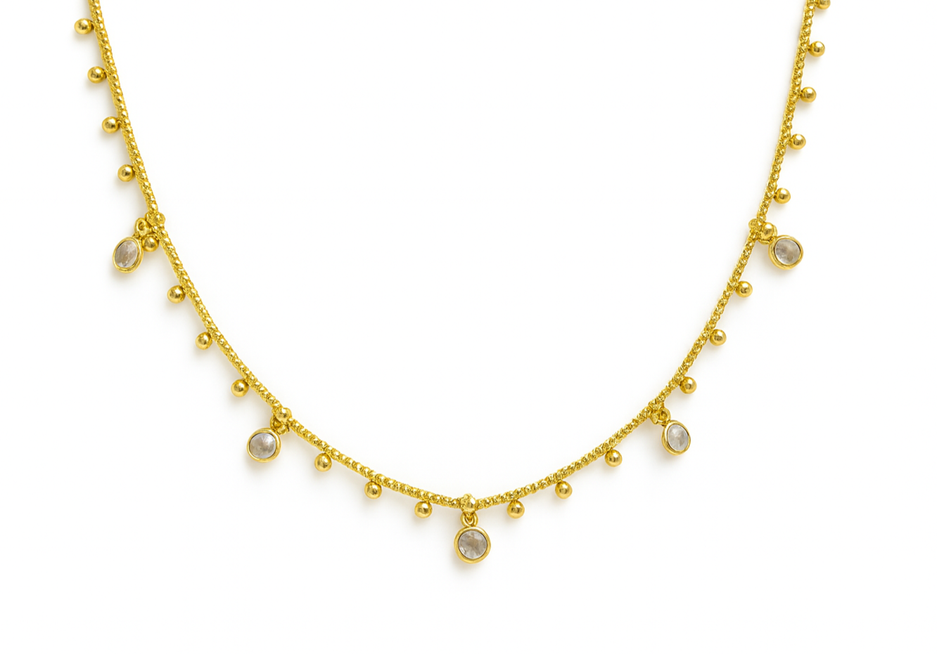 Colar Gemstones