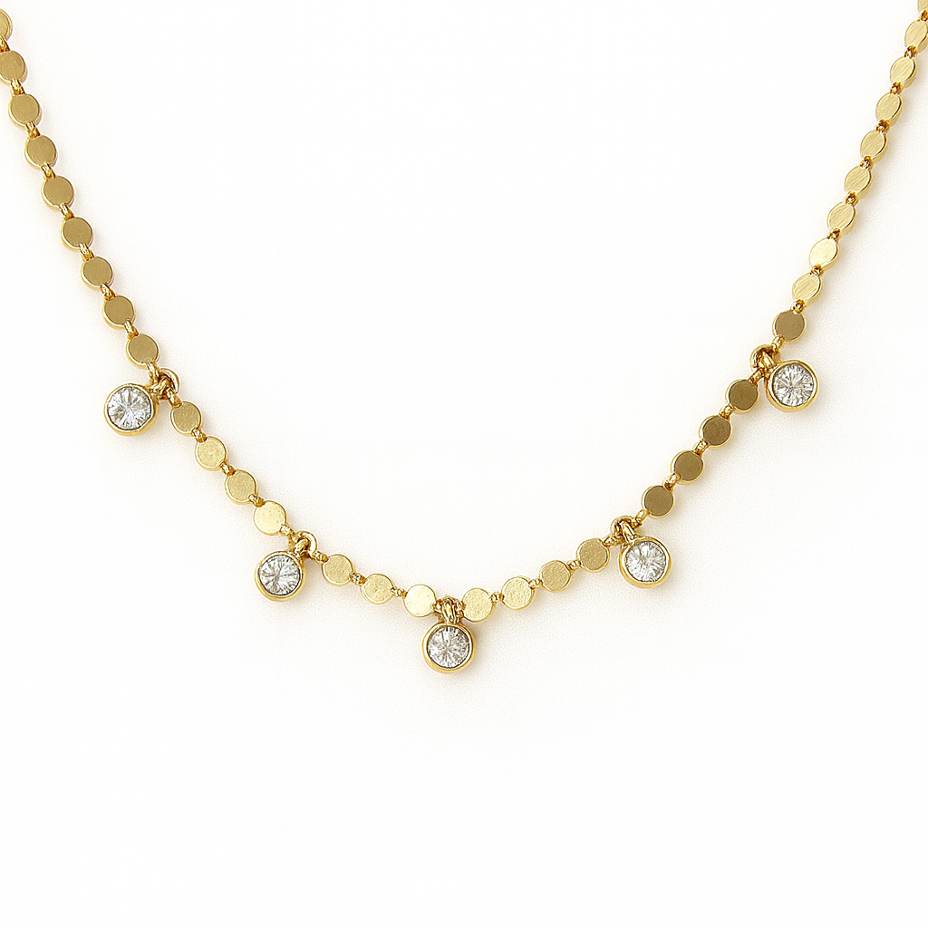 Chocker Infinite Shine