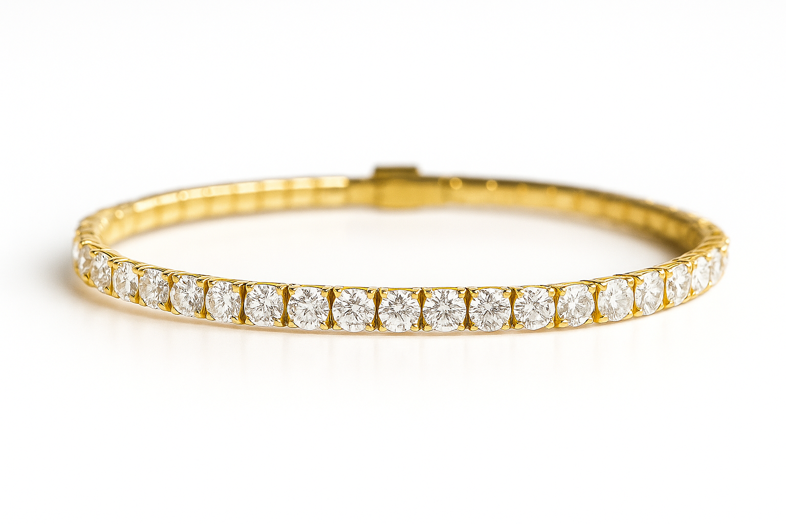 Pulseira Luxo Cravejada