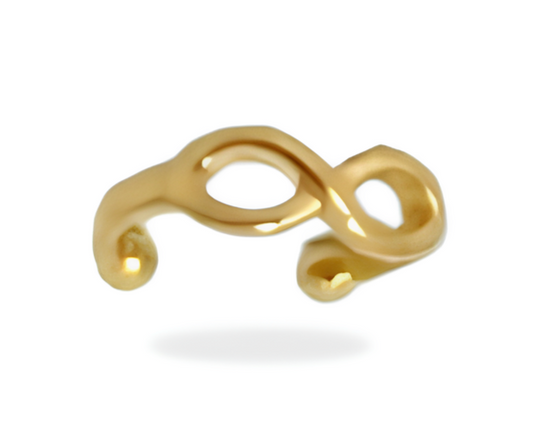 Piercing Infinity