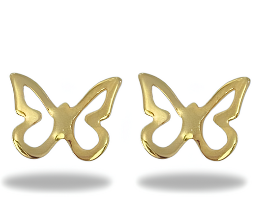Brinco Butterfly