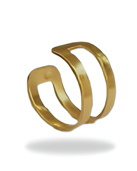Piercing Pair of Line