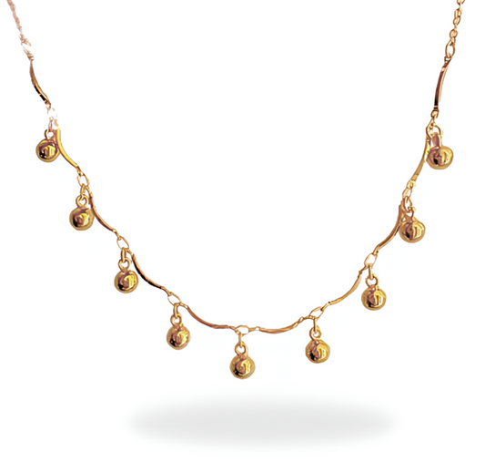 Chocker Flying Balls