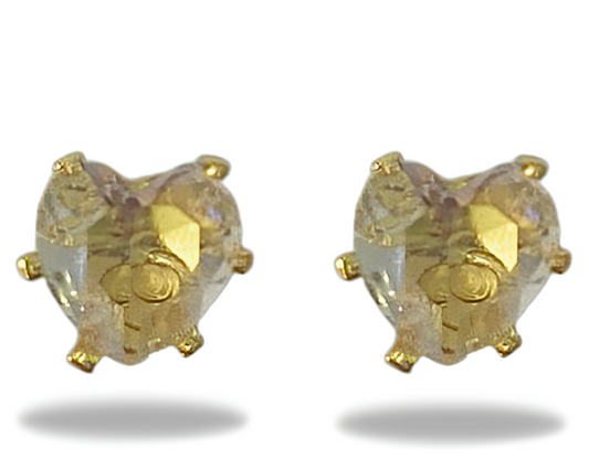 Brinco Shiny Heart