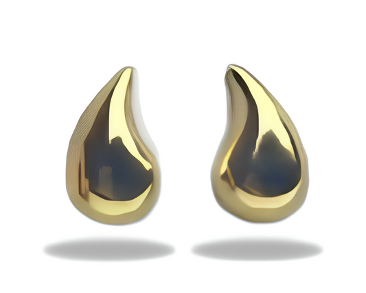 Brinco Golden Gout