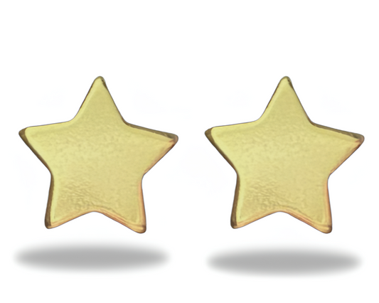 Brinco Golden Star