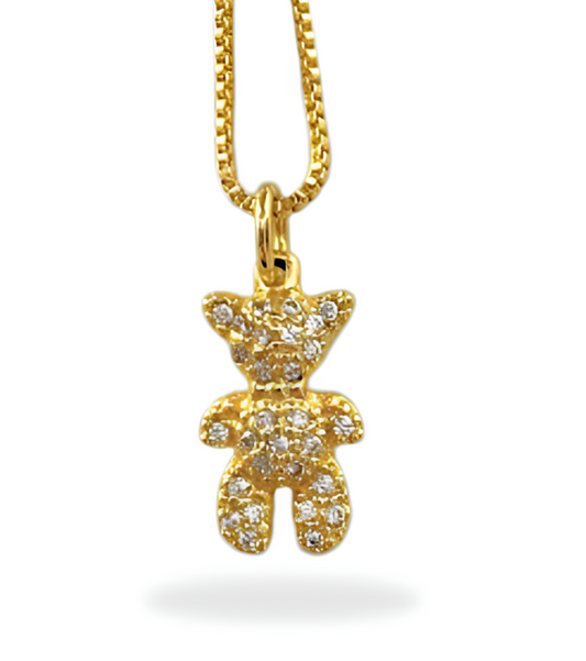 Colar Mini Bear