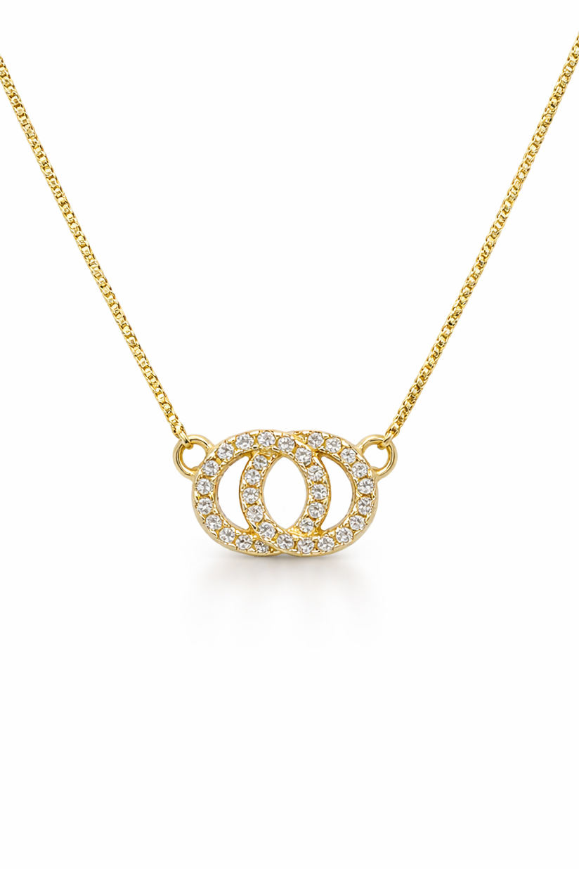 Colar Small Infinity