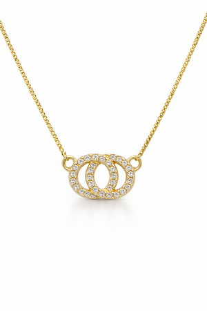 Colar Small Infinity