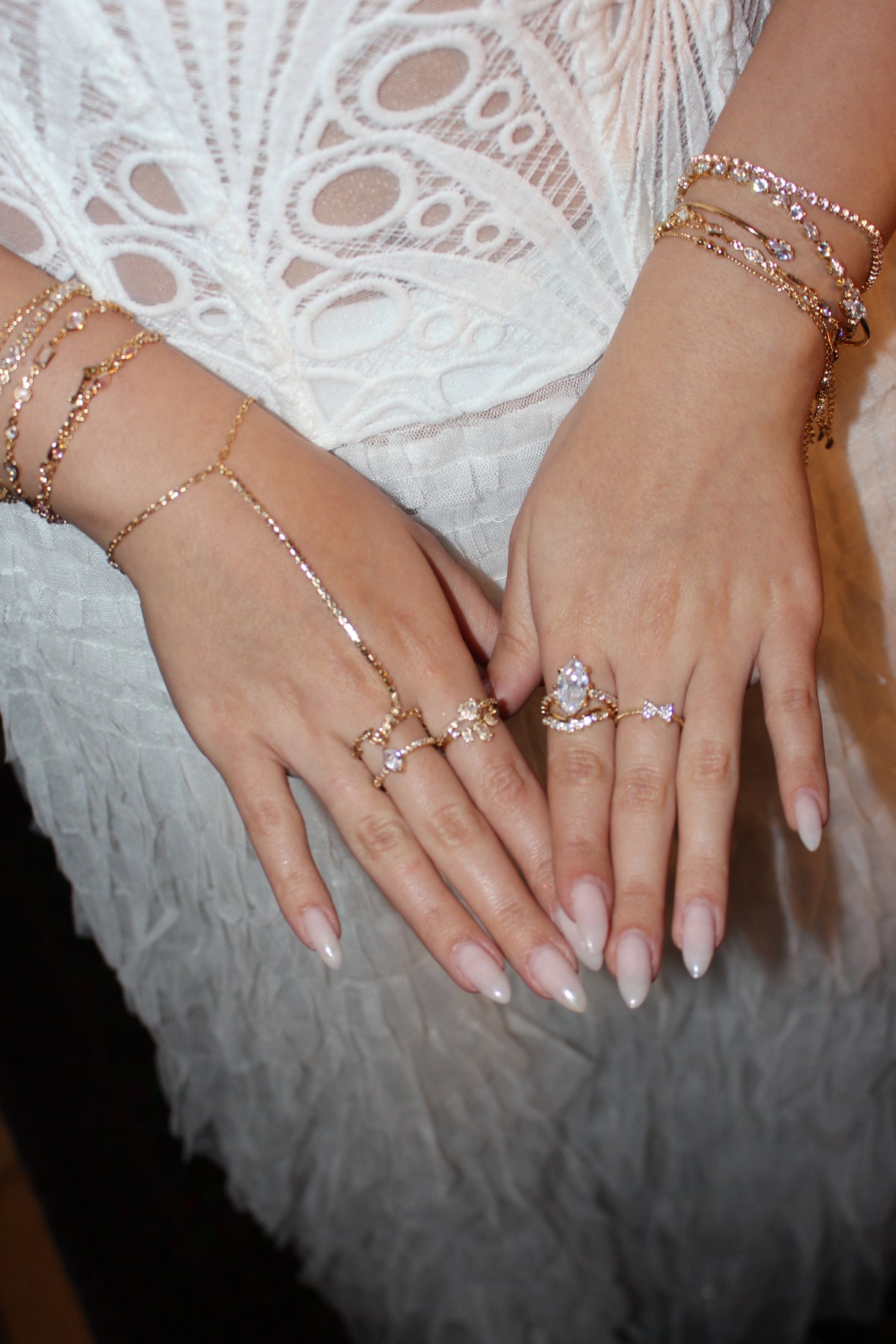 Hand-Chain Jade