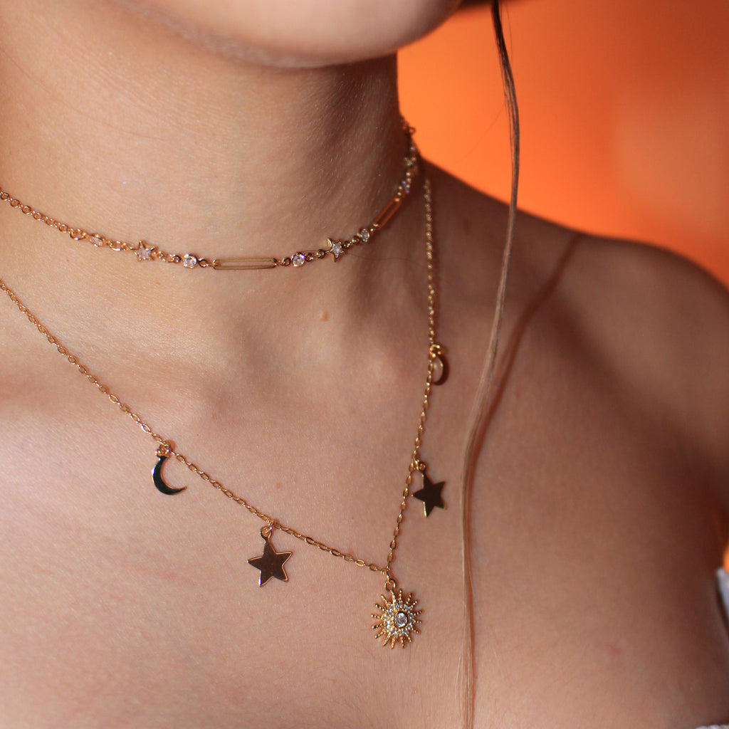 Colar Princess Constellation