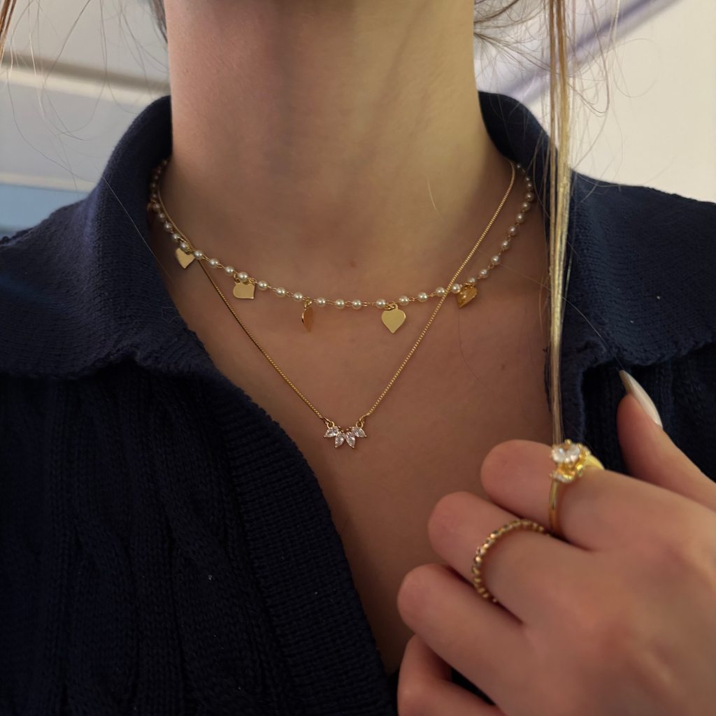 Conjunto Marquise