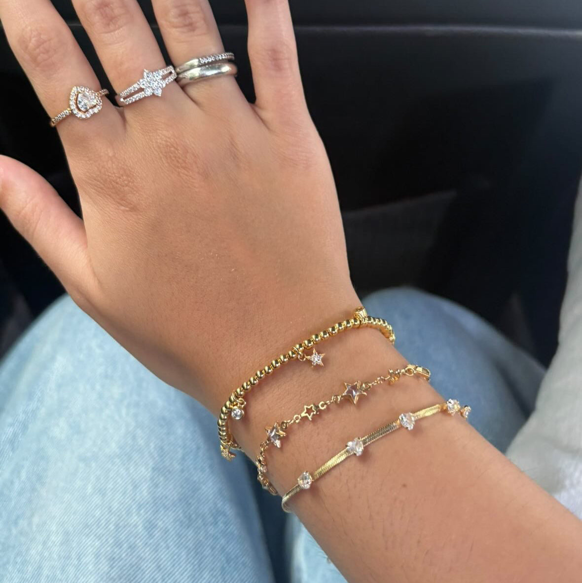 Pulseira Starry Ball