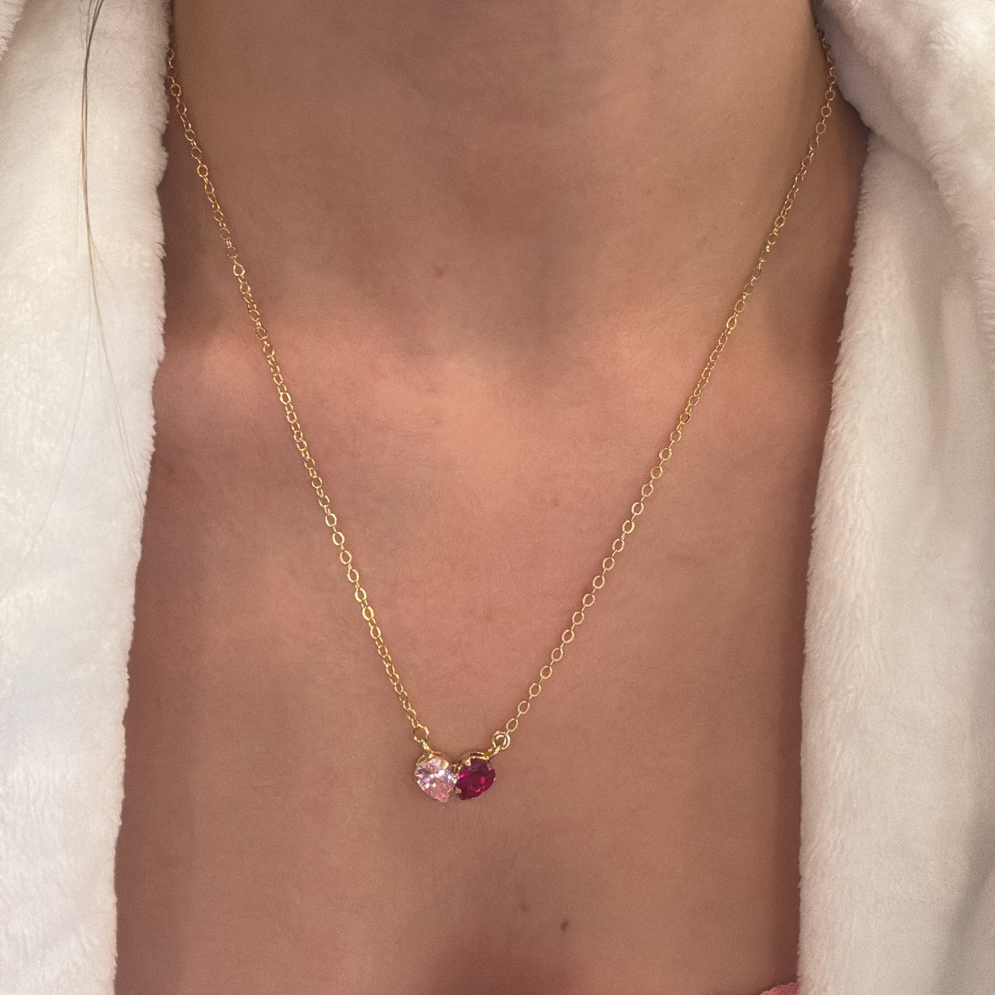 Colar Our Birthstone