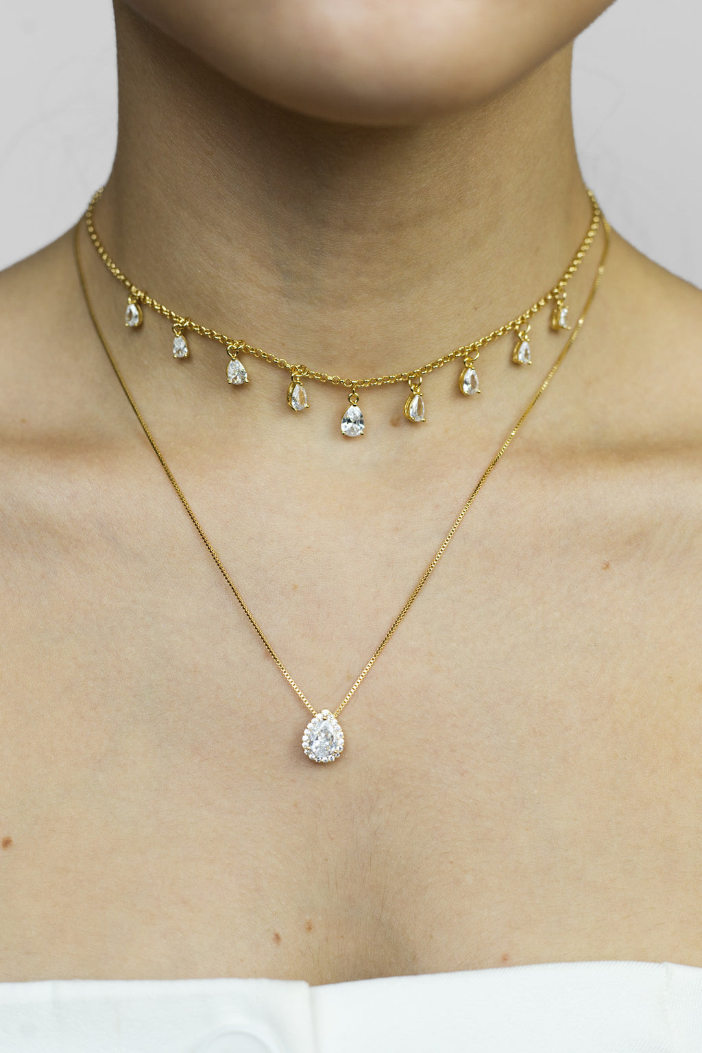 Conjunto Pure Drop