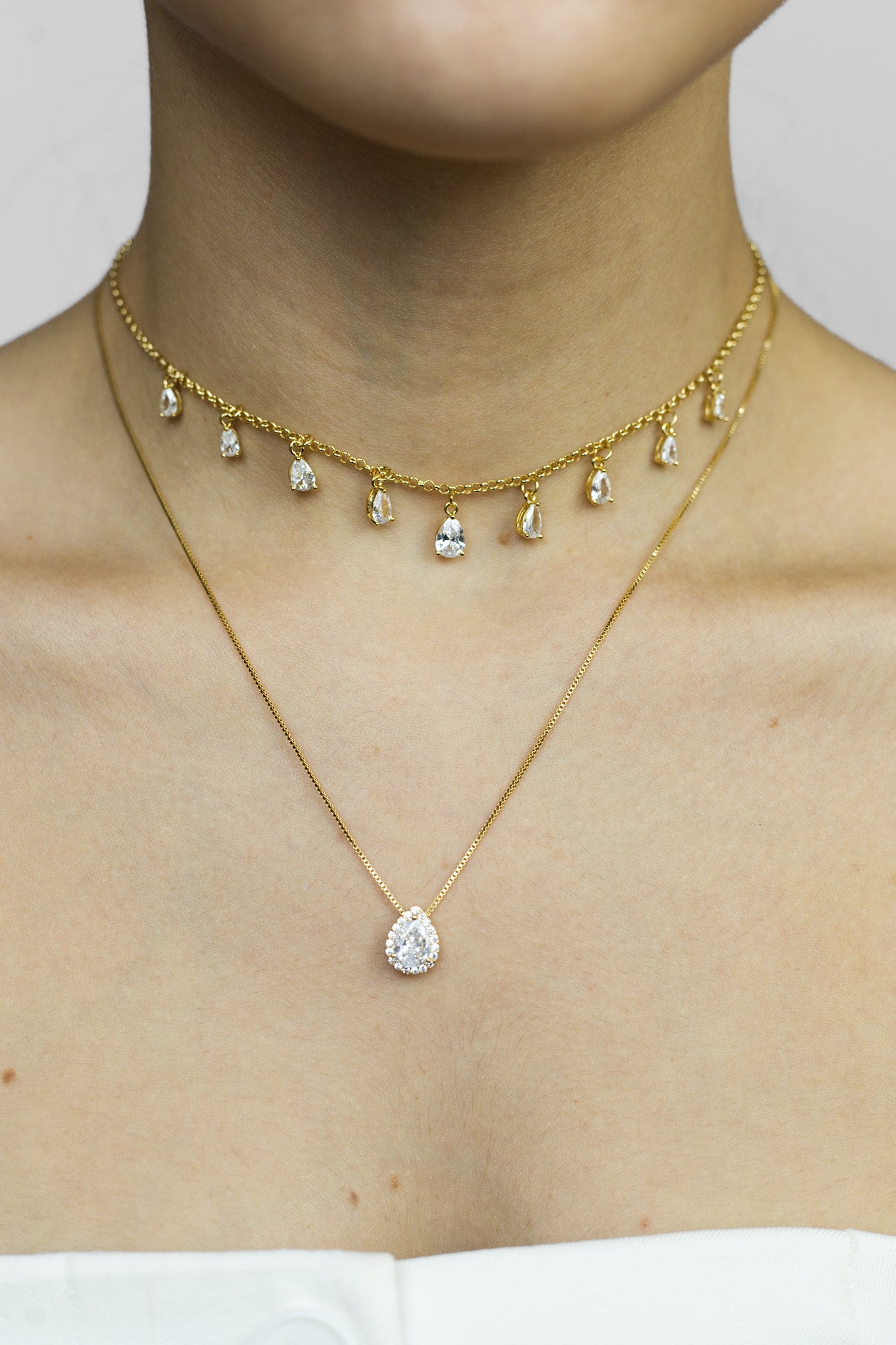 Conjunto Pure Drop