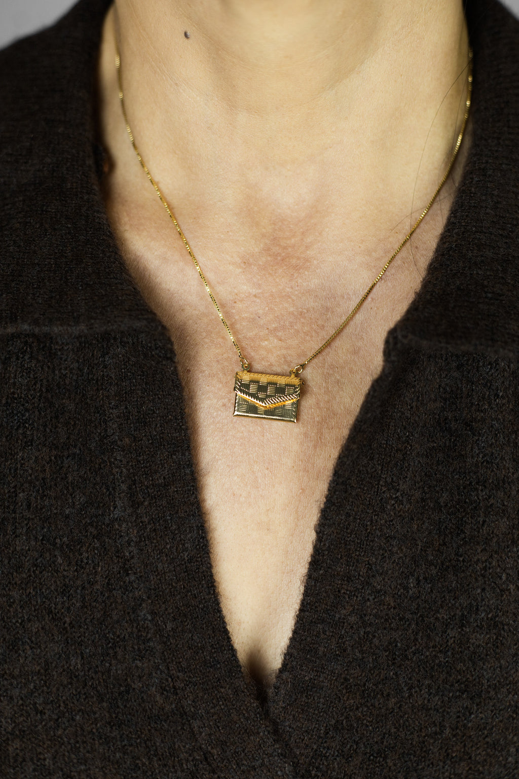 Colar Gold Souvenir