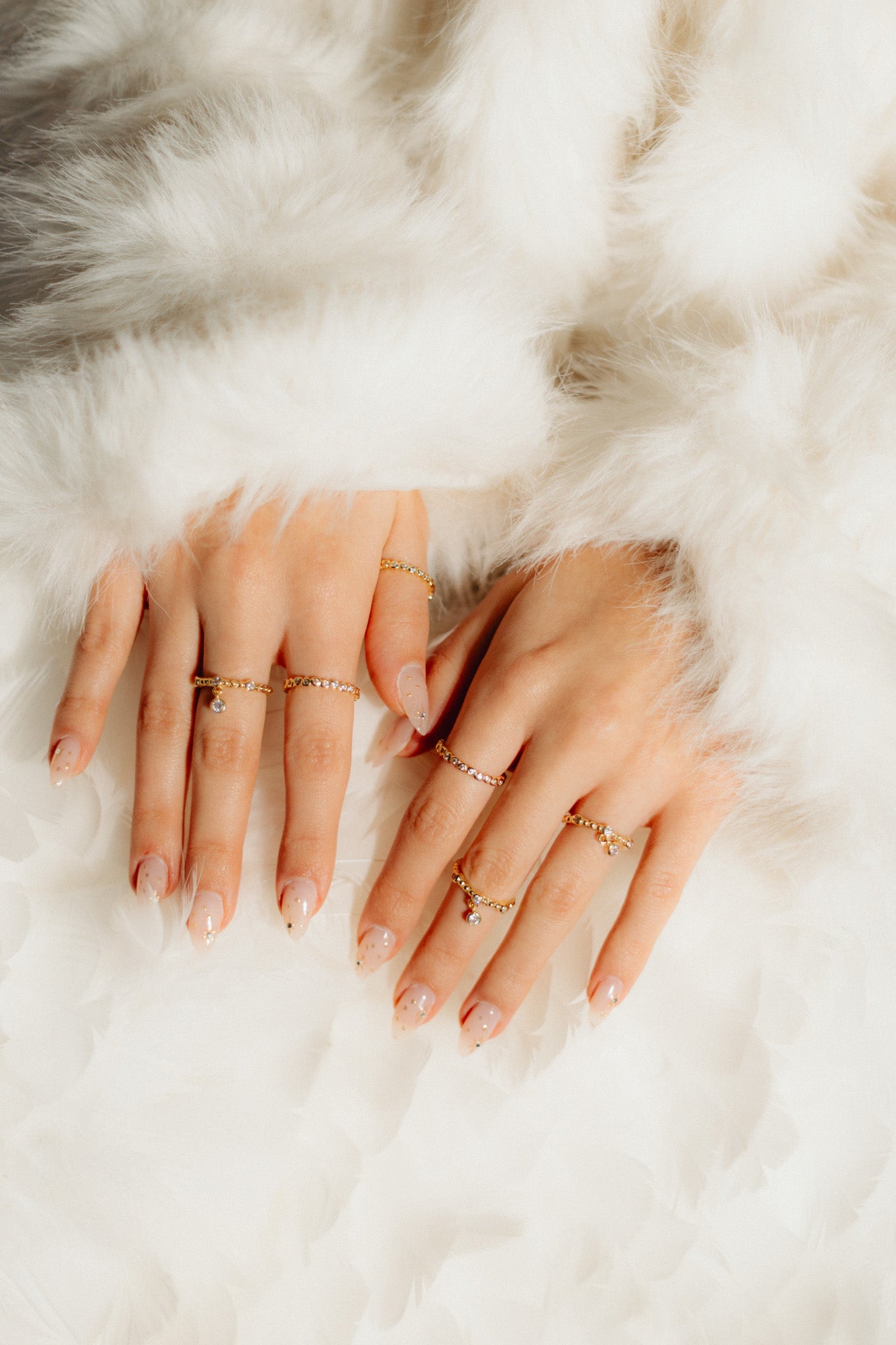 Anel Bright Charm