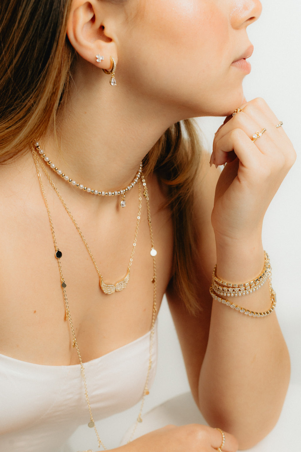 Chocker Radiant Grace