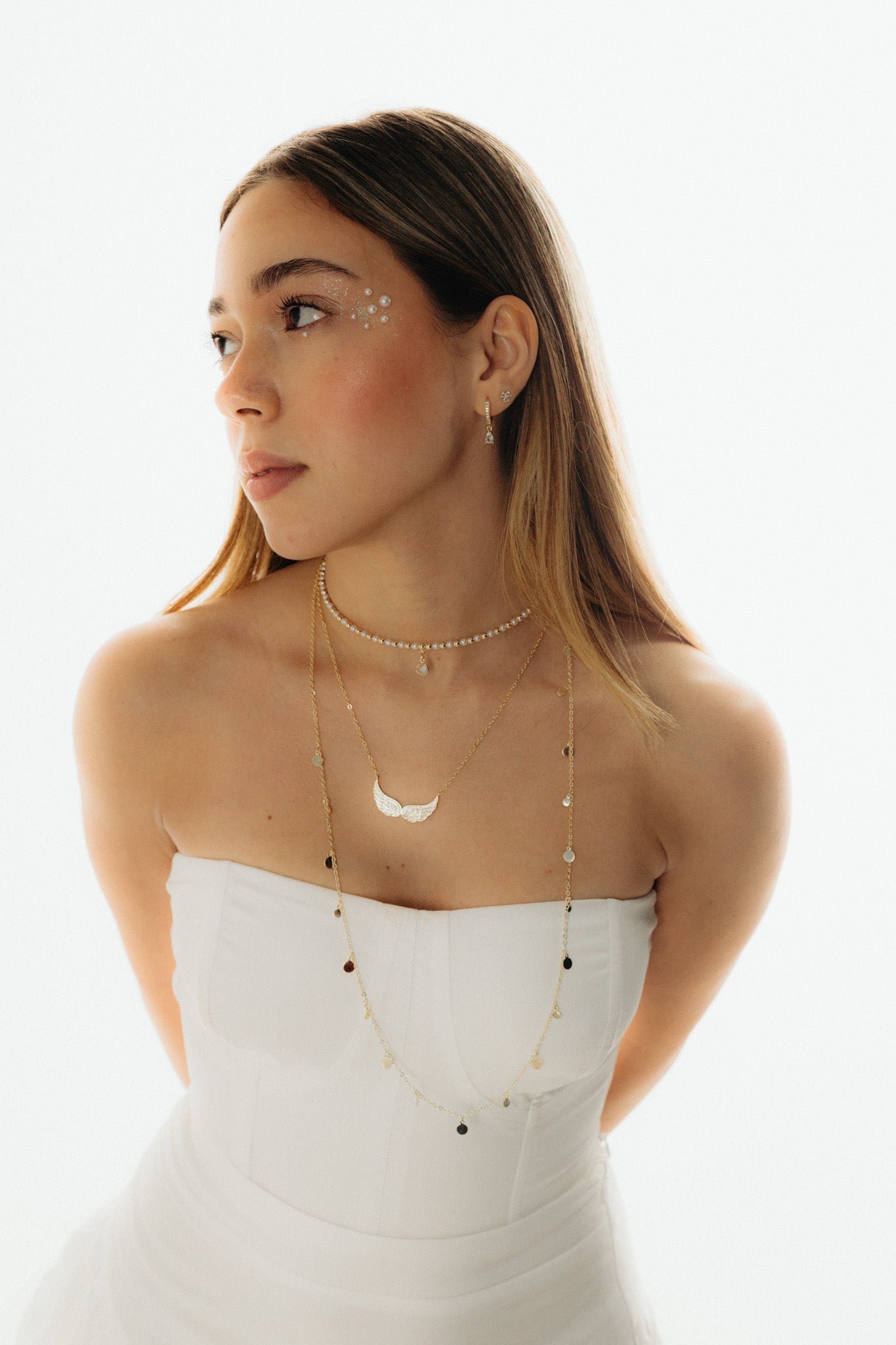 Colar Angelic