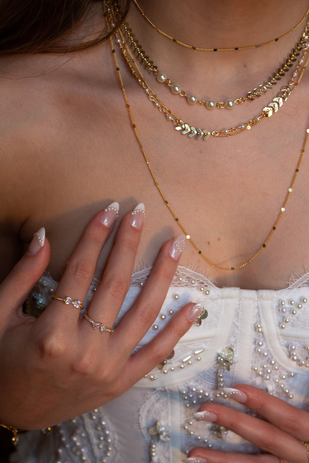 Anel Delicate Girl