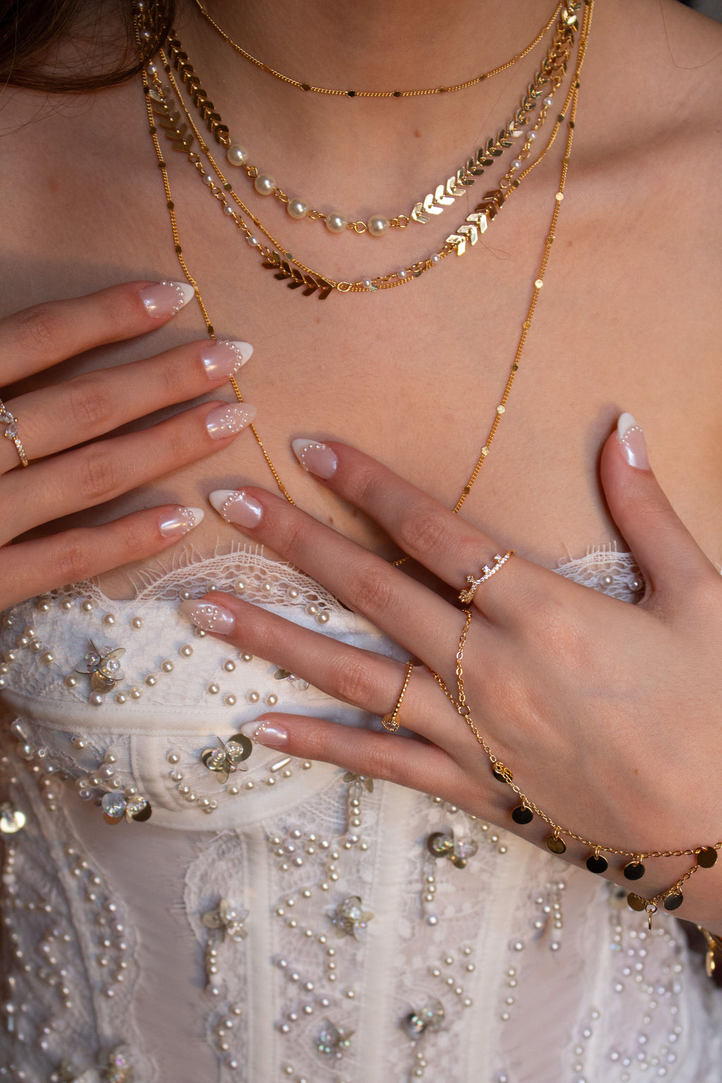 Colar Discreet Shine