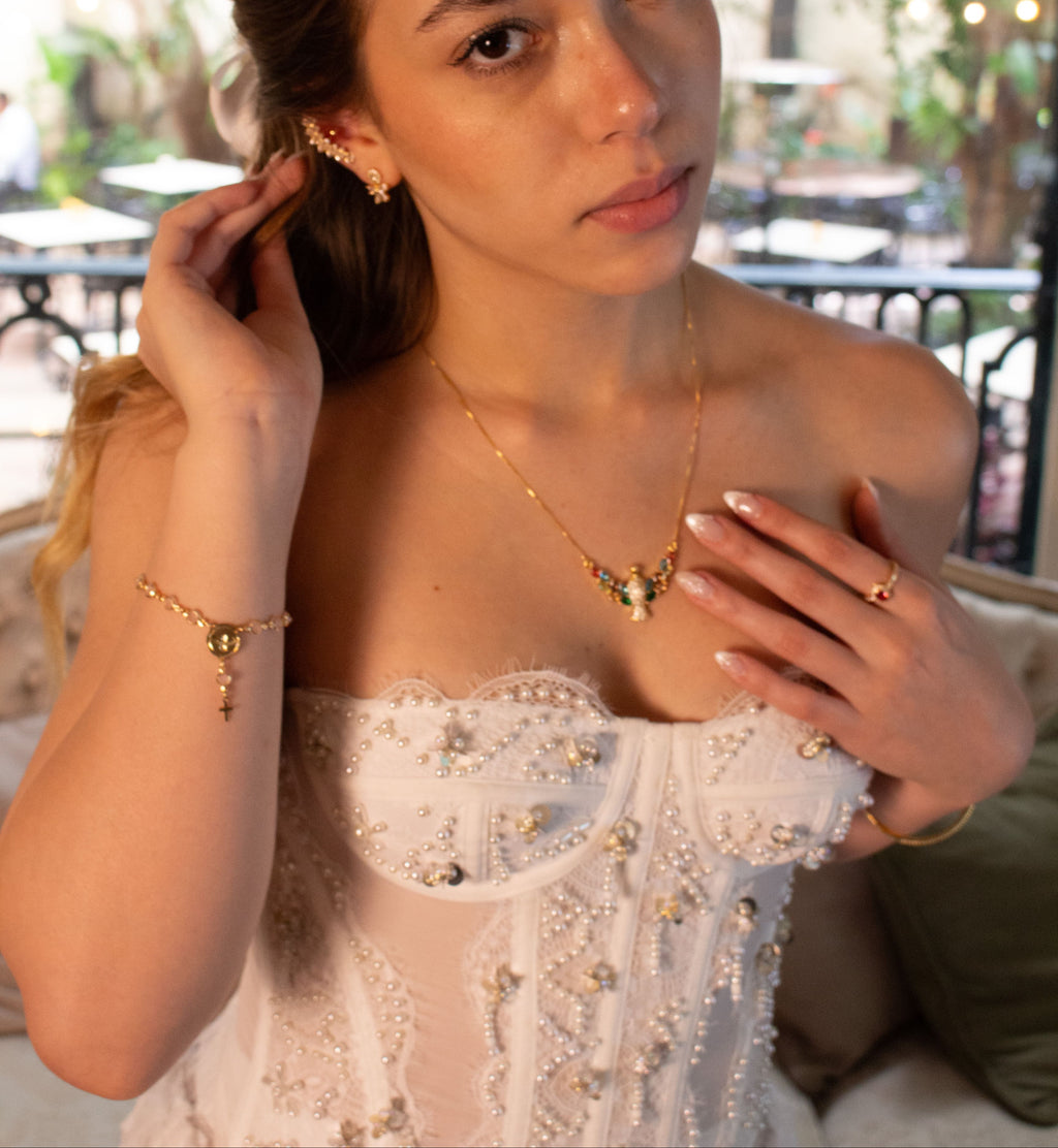 Pulseira Delicate Love