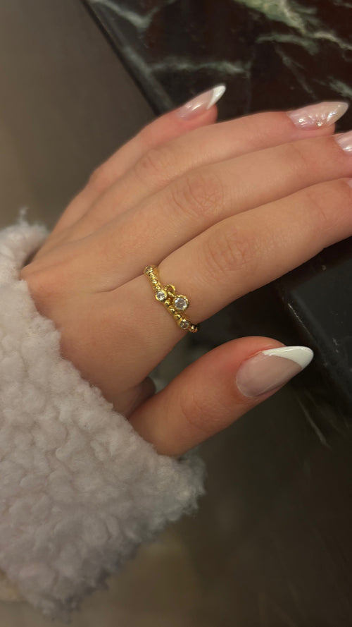 Anel Bright Charm