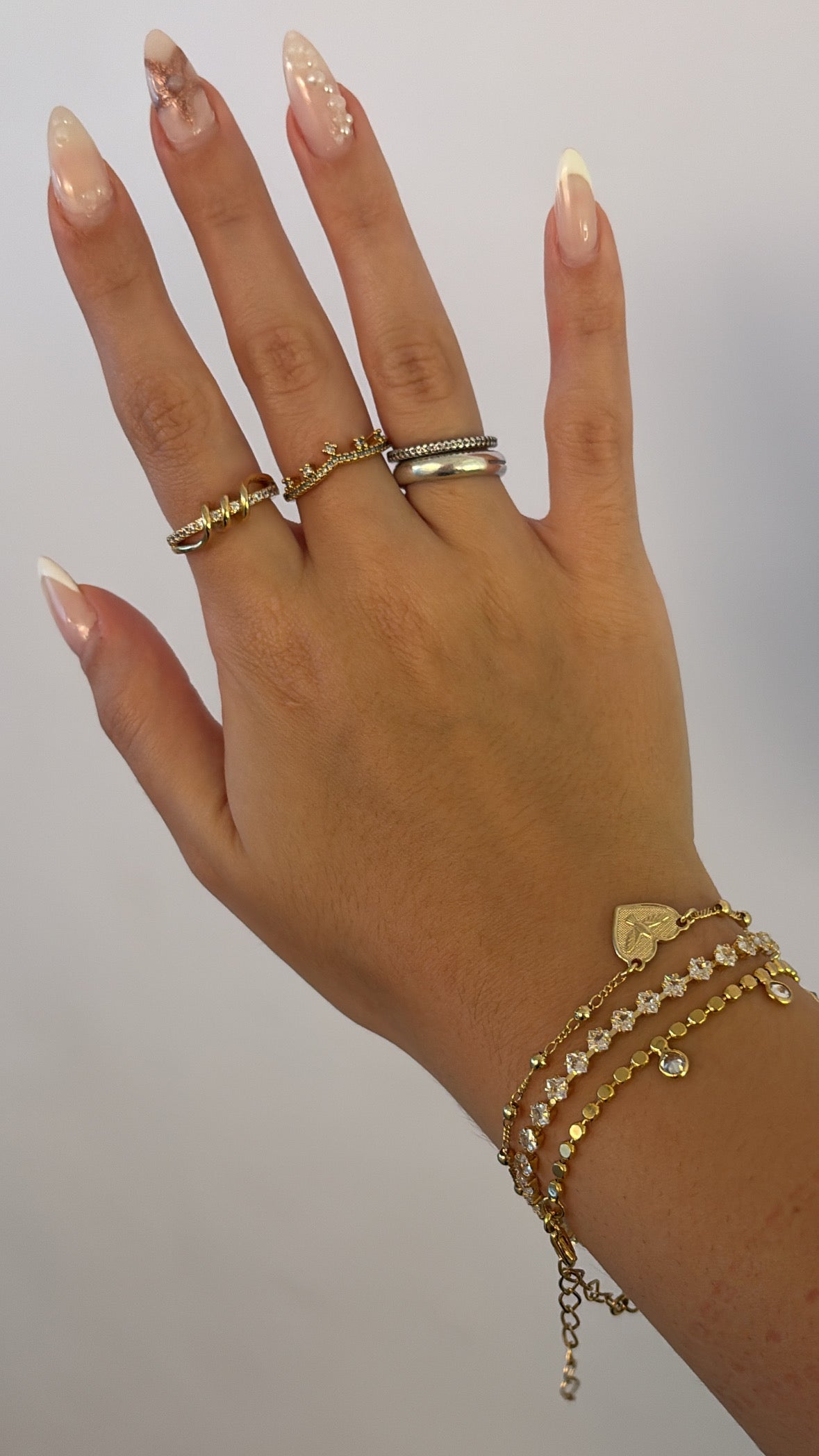 Pulseira Angel Heart