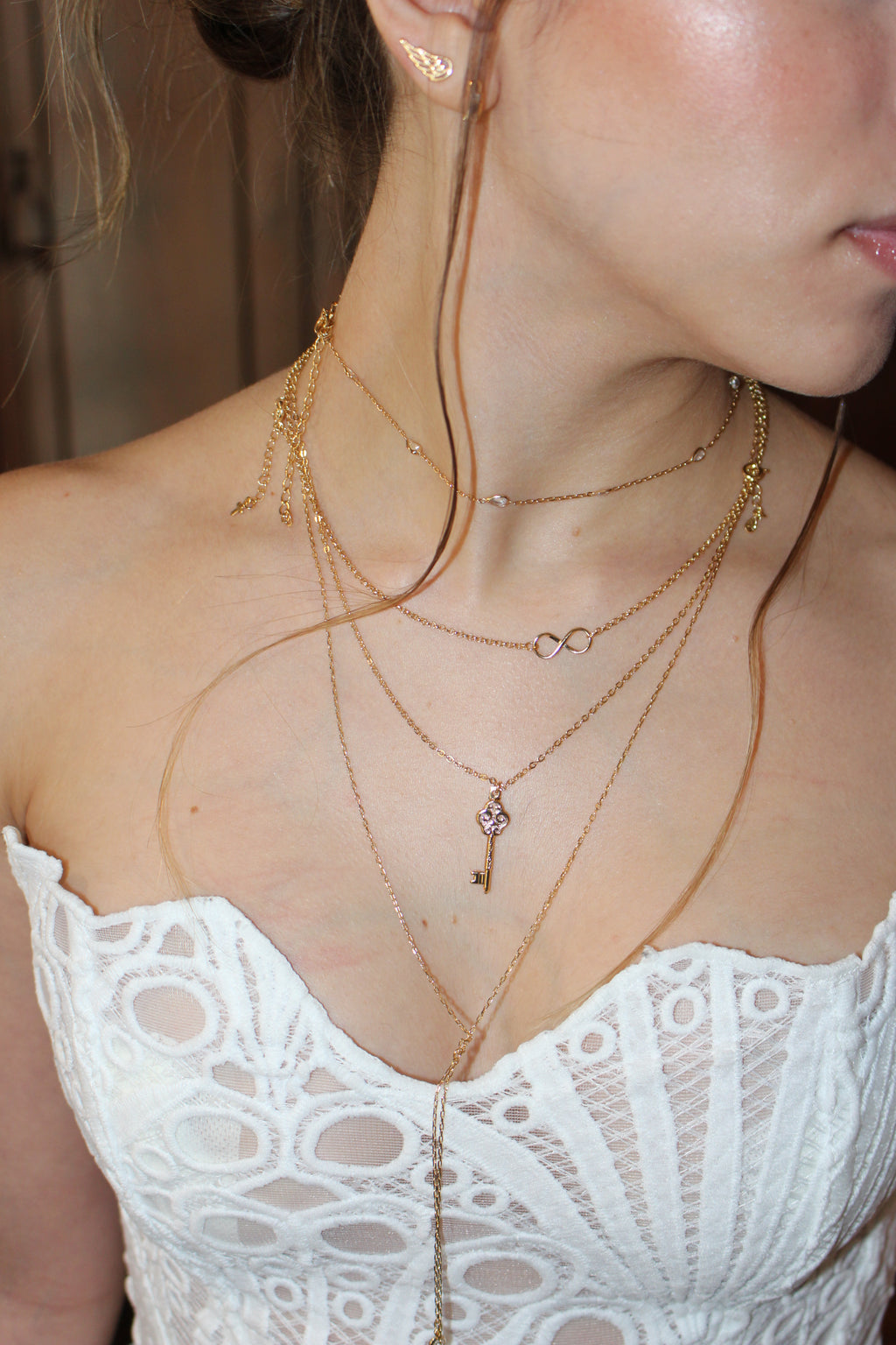 Chocker Royalty Tears