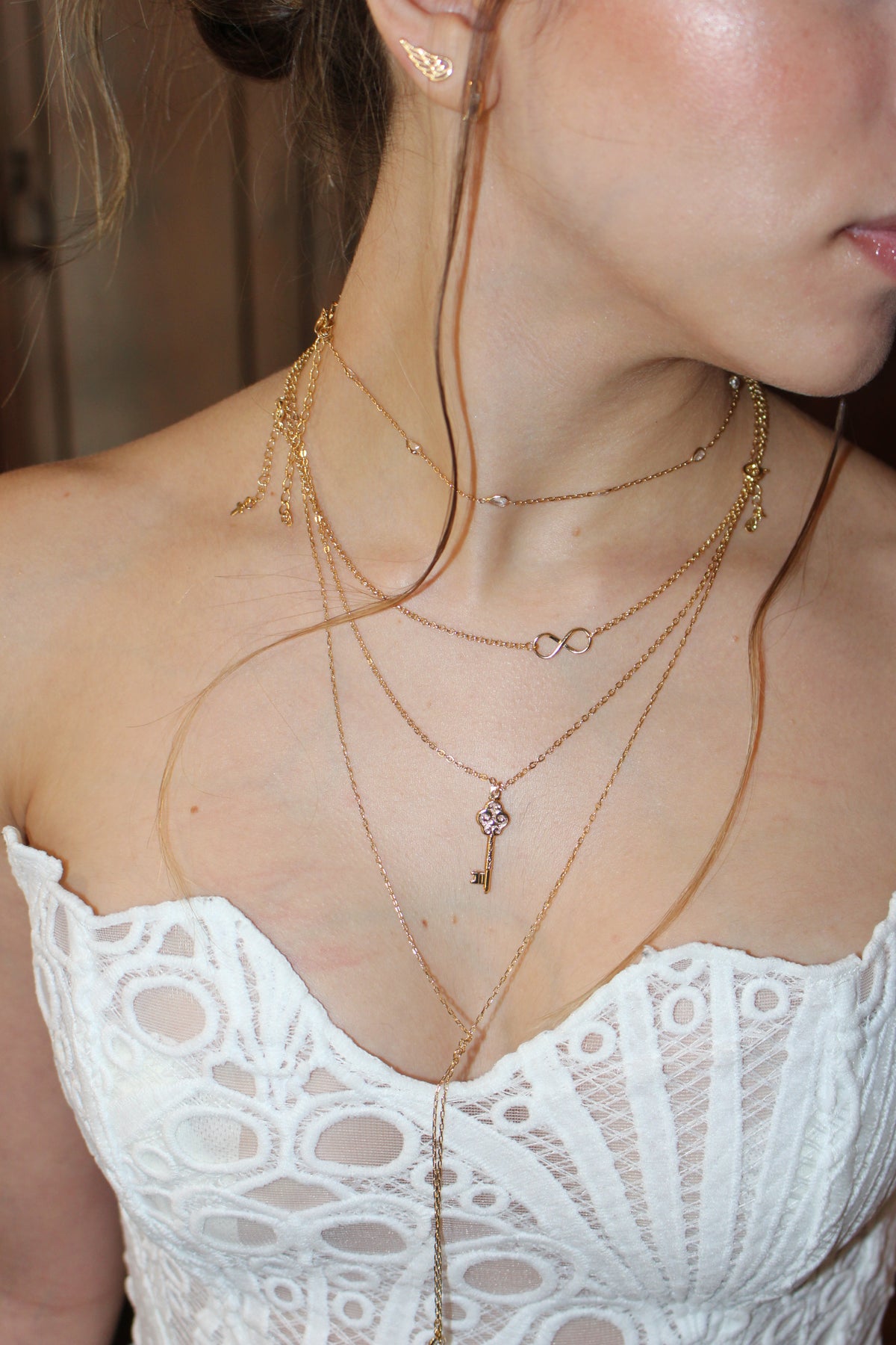Chocker Royalty Tears