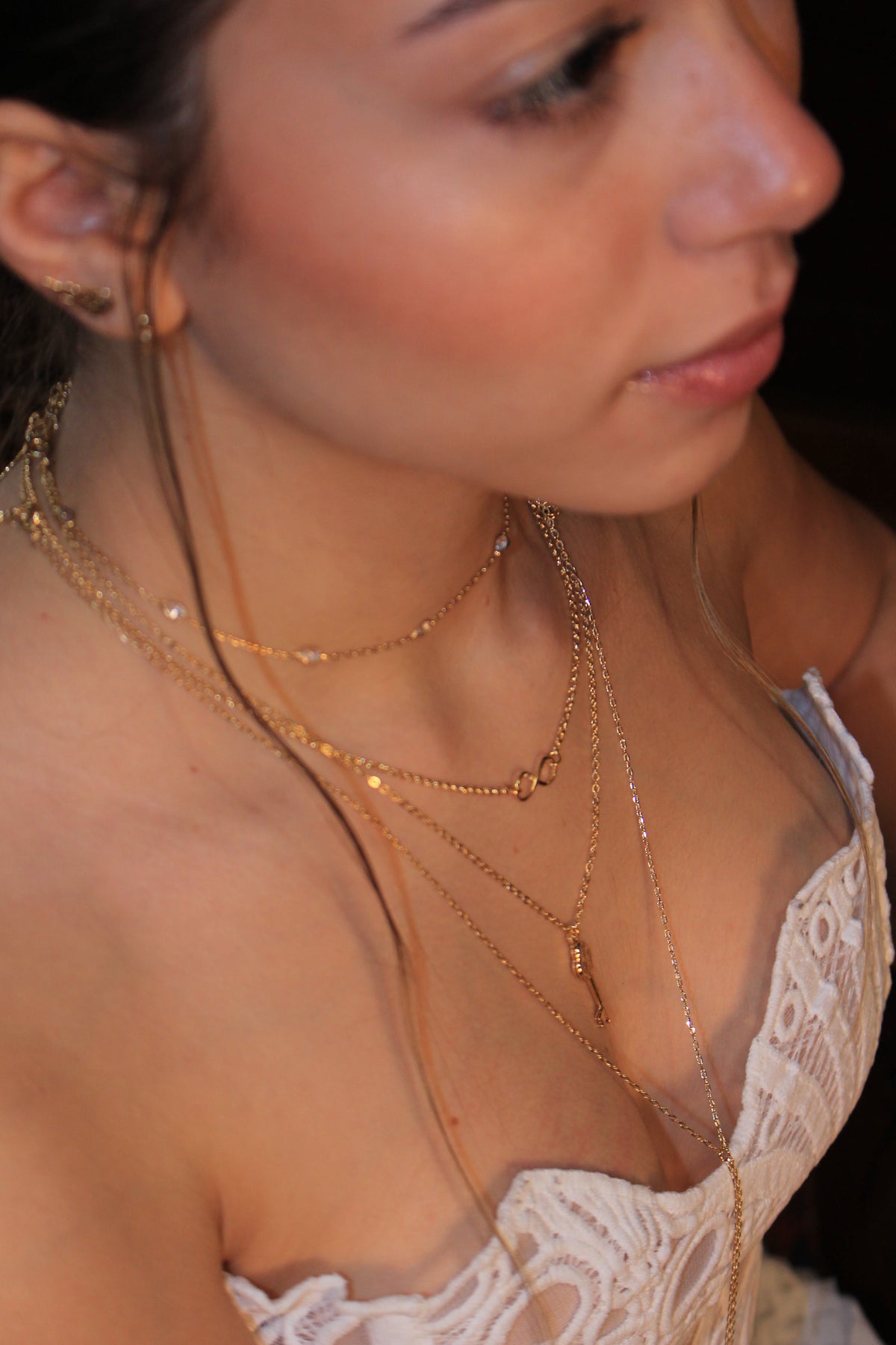 Chocker Royalty Tears